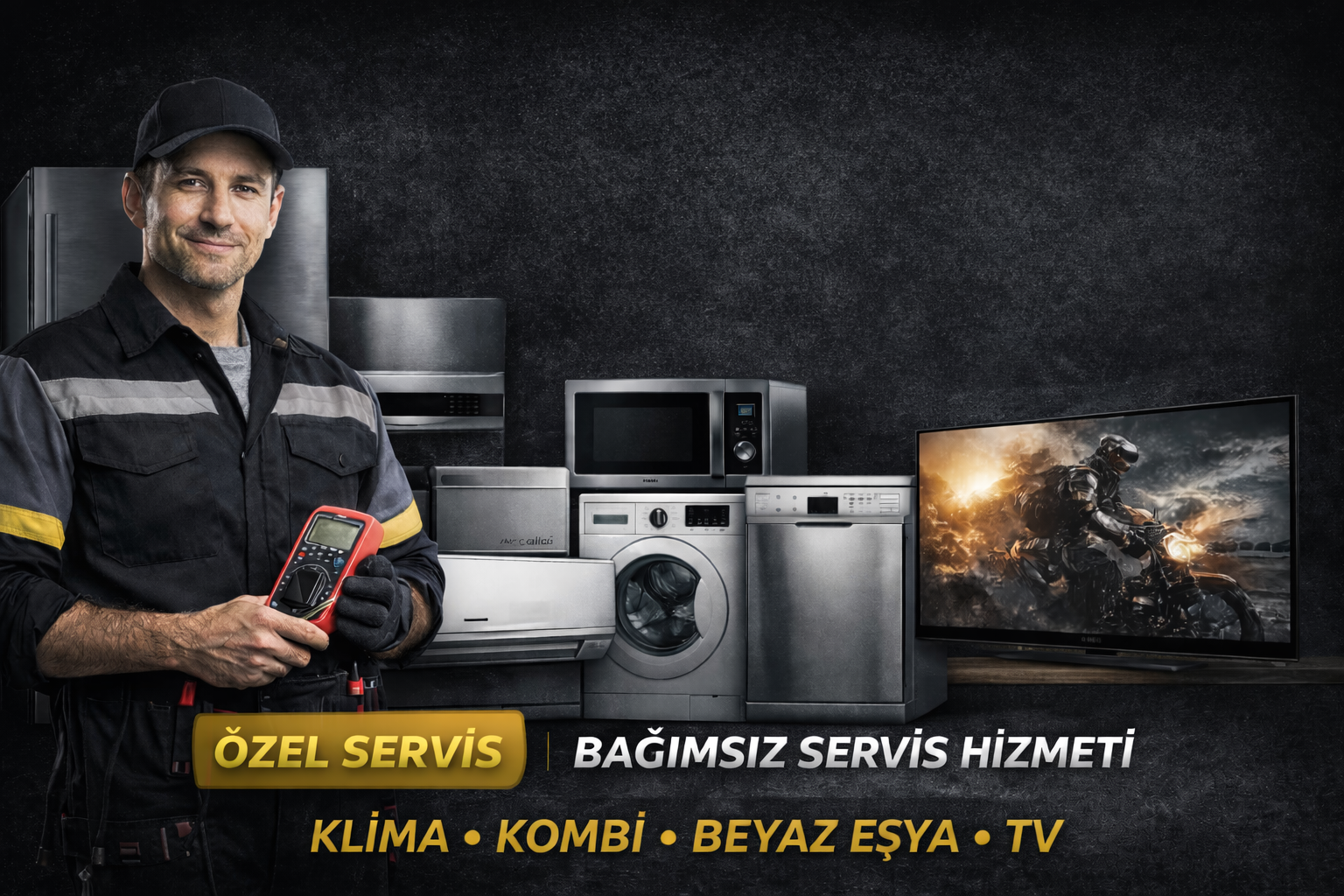 Konak Ferroli Servisi